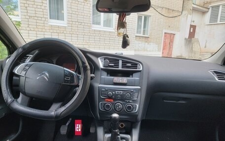 Citroen C4 II рестайлинг, 2012 год, 750 000 рублей, 14 фотография