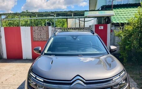 Citroen C5 Aircross I, 2021 год, 1 550 000 рублей, 2 фотография