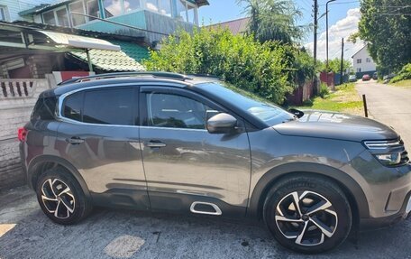 Citroen C5 Aircross I, 2021 год, 1 550 000 рублей, 4 фотография