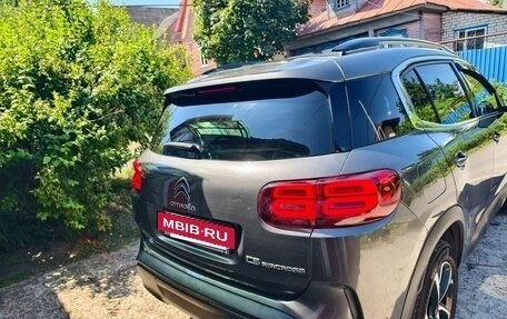 Citroen C5 Aircross I, 2021 год, 1 550 000 рублей, 3 фотография