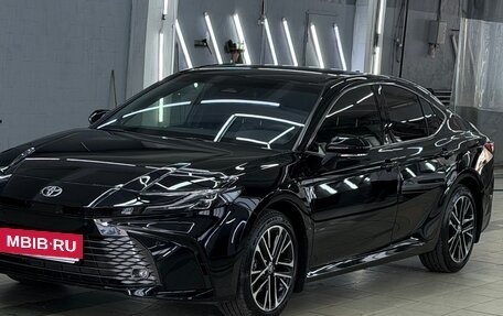 Toyota Camry, 2025 год, 7 600 000 рублей, 2 фотография