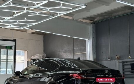Toyota Camry, 2025 год, 7 600 000 рублей, 5 фотография