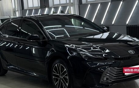 Toyota Camry, 2025 год, 7 600 000 рублей, 3 фотография