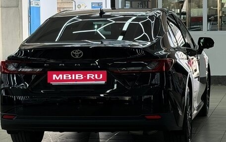 Toyota Camry, 2025 год, 7 600 000 рублей, 4 фотография