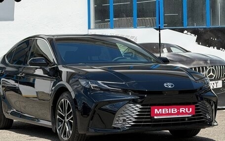 Toyota Camry, 2025 год, 7 600 000 рублей, 7 фотография
