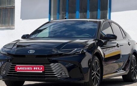 Toyota Camry, 2025 год, 7 600 000 рублей, 8 фотография