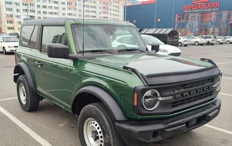 Ford Bronco, 2022 год, 3 700 000 рублей, 2 фотография