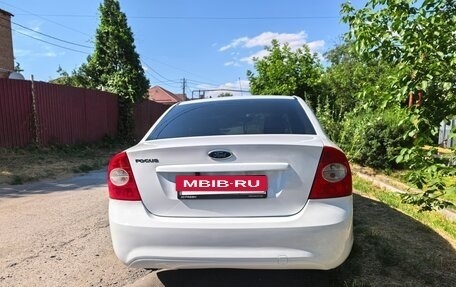 Ford Focus II рестайлинг, 2011 год, 800 000 рублей, 3 фотография