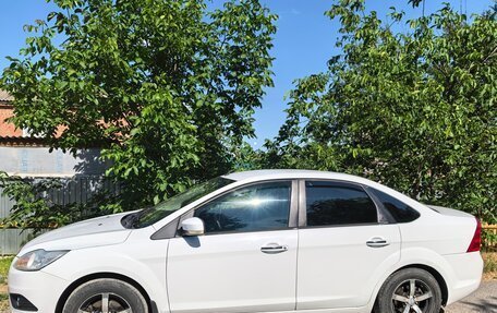Ford Focus II рестайлинг, 2011 год, 800 000 рублей, 9 фотография
