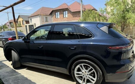 Porsche Cayenne III, 2019 год, 4 200 000 рублей, 3 фотография