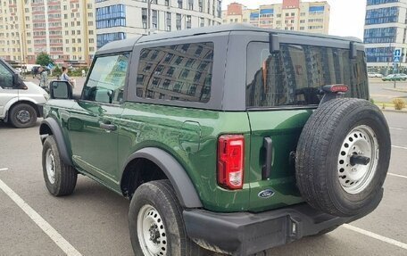 Ford Bronco, 2022 год, 3 700 000 рублей, 5 фотография
