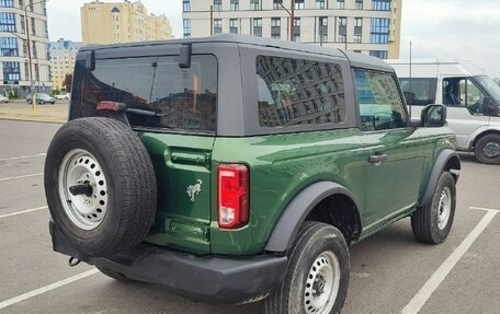 Ford Bronco, 2022 год, 3 700 000 рублей, 3 фотография