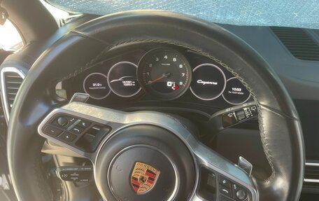 Porsche Cayenne III, 2019 год, 4 200 000 рублей, 9 фотография