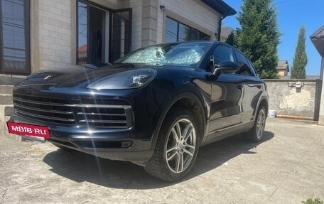 Porsche Cayenne III, 2019 год, 4 200 000 рублей, 5 фотография