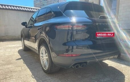 Porsche Cayenne III, 2019 год, 4 200 000 рублей, 7 фотография