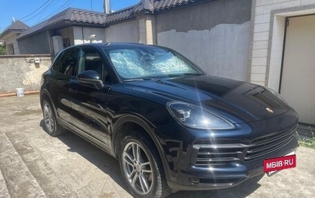 Porsche Cayenne III, 2019 год, 4 200 000 рублей, 6 фотография