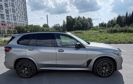 BMW X5 M, 2020 год, 10 500 000 рублей, 3 фотография