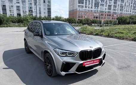 BMW X5 M, 2020 год, 10 500 000 рублей, 2 фотография