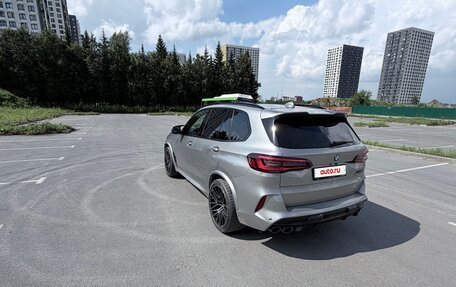 BMW X5 M, 2020 год, 10 500 000 рублей, 6 фотография