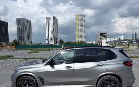 BMW X5 M, 2020 год, 10 500 000 рублей, 7 фотография