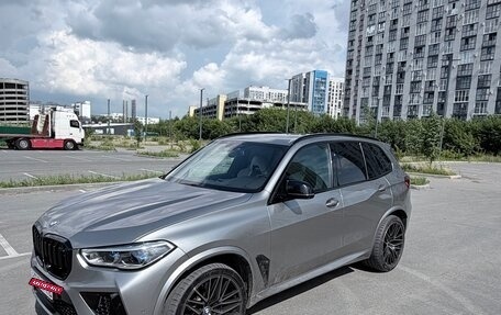 BMW X5 M, 2020 год, 10 500 000 рублей, 8 фотография