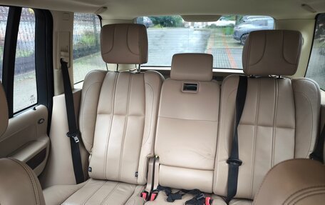 Land Rover Range Rover III, 2011 год, 1 950 000 рублей, 8 фотография
