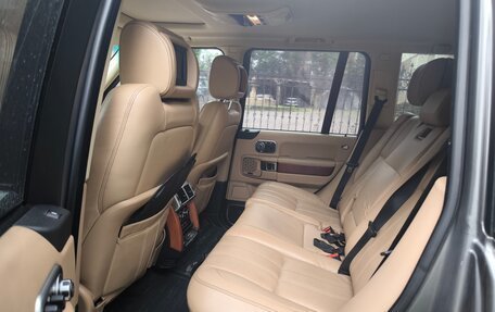 Land Rover Range Rover III, 2011 год, 1 950 000 рублей, 7 фотография