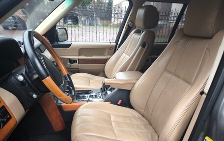 Land Rover Range Rover III, 2011 год, 1 950 000 рублей, 10 фотография