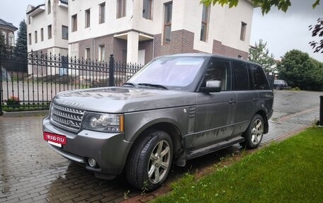 Land Rover Range Rover III, 2011 год, 1 950 000 рублей, 3 фотография