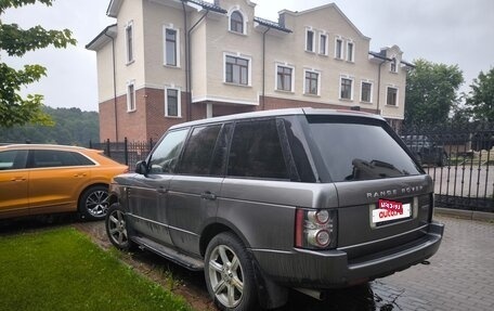 Land Rover Range Rover III, 2011 год, 1 950 000 рублей, 2 фотография