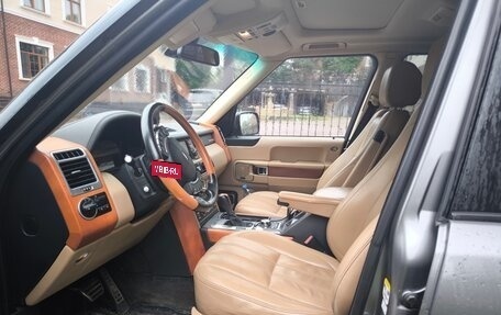 Land Rover Range Rover III, 2011 год, 1 950 000 рублей, 6 фотография