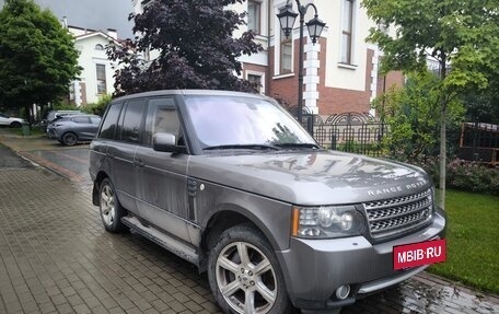Land Rover Range Rover III, 2011 год, 1 950 000 рублей, 4 фотография