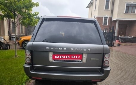 Land Rover Range Rover III, 2011 год, 1 950 000 рублей, 11 фотография
