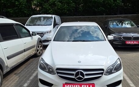 Mercedes-Benz E-Класс, 2014 год, 2 100 000 рублей, 2 фотография