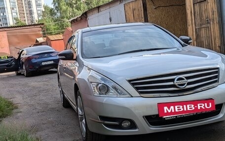 Nissan Teana, 2011 год, 1 500 000 рублей, 4 фотография