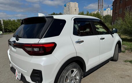 Toyota Raize I, 2020 год, 1 650 000 рублей, 9 фотография
