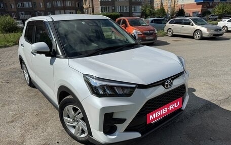 Toyota Raize I, 2020 год, 1 650 000 рублей, 5 фотография