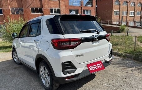 Toyota Raize I, 2020 год, 1 650 000 рублей, 8 фотография