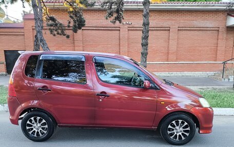 Daihatsu YRV I, 2001 год, 270 000 рублей, 3 фотография