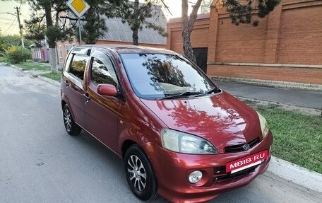 Daihatsu YRV I, 2001 год, 270 000 рублей, 2 фотография