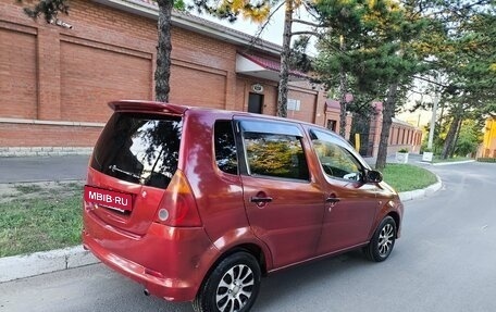 Daihatsu YRV I, 2001 год, 270 000 рублей, 4 фотография