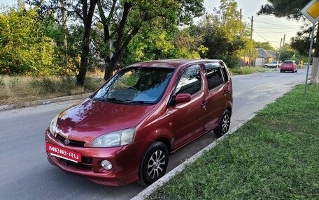 Daihatsu YRV I, 2001 год, 270 000 рублей, 7 фотография