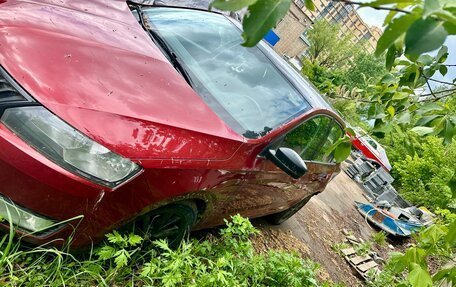 Skoda Rapid I, 2016 год, 750 000 рублей, 3 фотография
