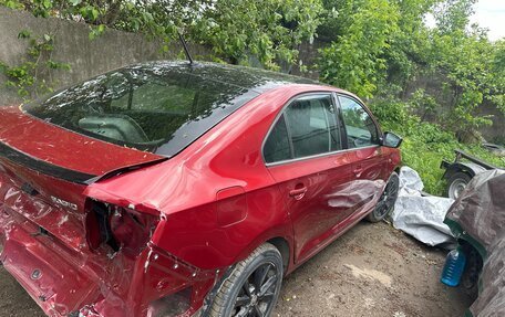 Skoda Rapid I, 2016 год, 750 000 рублей, 6 фотография