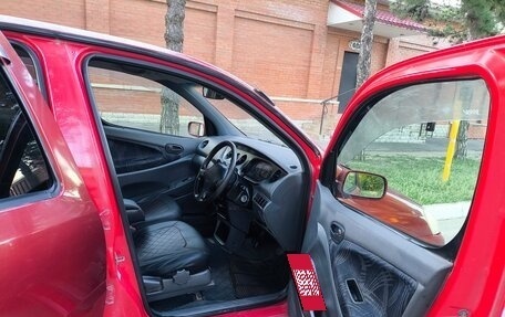 Daihatsu YRV I, 2001 год, 270 000 рублей, 9 фотография