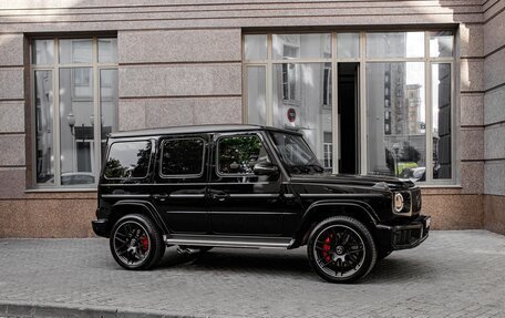 Mercedes-Benz G-Класс AMG, 2024 год, 25 490 000 рублей, 3 фотография
