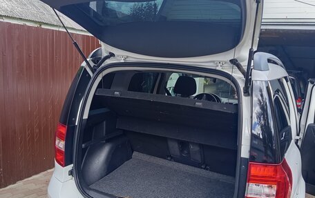 Skoda Yeti I рестайлинг, 2015 год, 1 050 000 рублей, 5 фотография