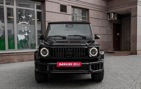 Mercedes-Benz G-Класс AMG, 2024 год, 25 490 000 рублей, 2 фотография