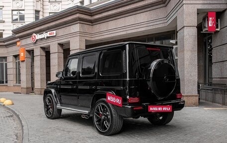 Mercedes-Benz G-Класс AMG, 2024 год, 25 490 000 рублей, 4 фотография