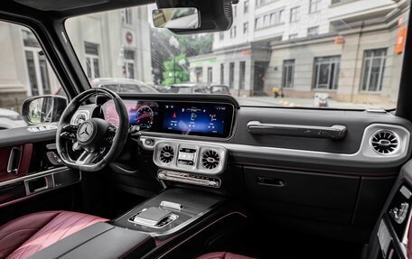 Mercedes-Benz G-Класс AMG, 2024 год, 25 490 000 рублей, 16 фотография